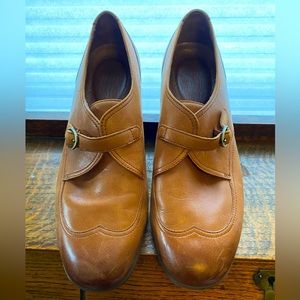 Dansko low-heeled loafer sz 41